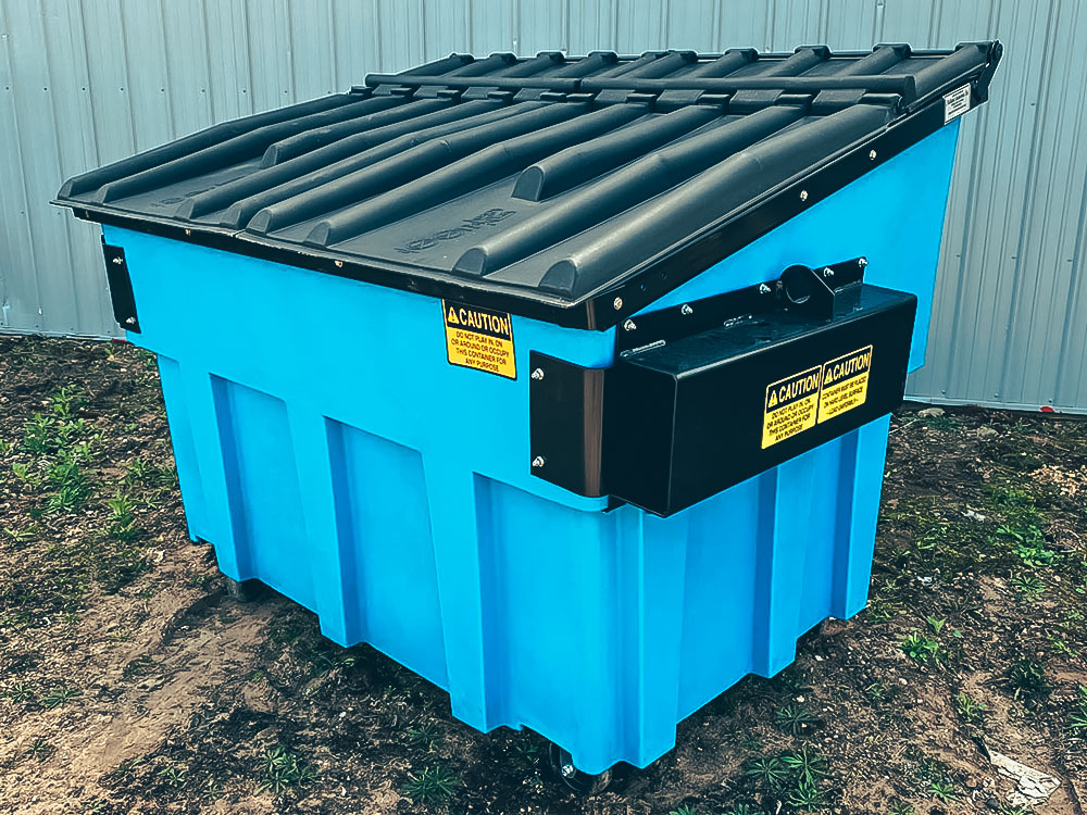 Dumpster rentals in Kalispell, Montana