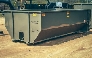 Roll-off dumpster rentals in Columbia Falls