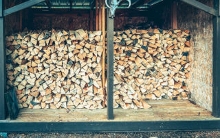 Premium Firewood in Columbia Falls, Montana