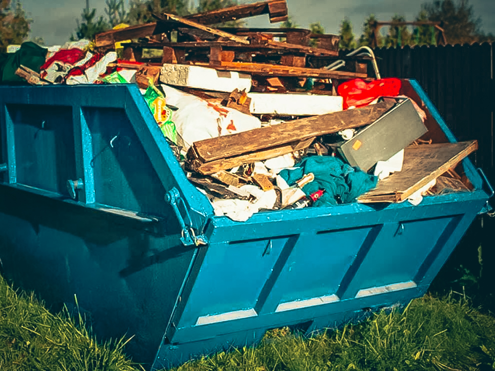 dumpster rental services in Lakeside