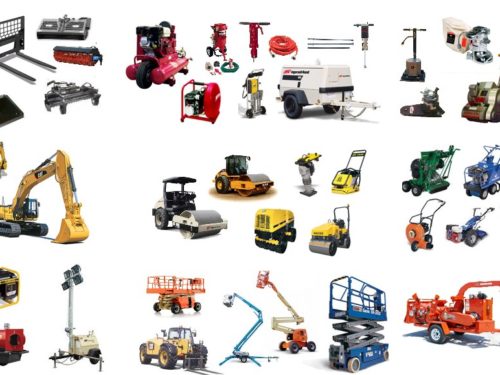 EQUIPMENT RENTALS