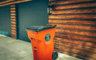 Curbside Recycling in Polson