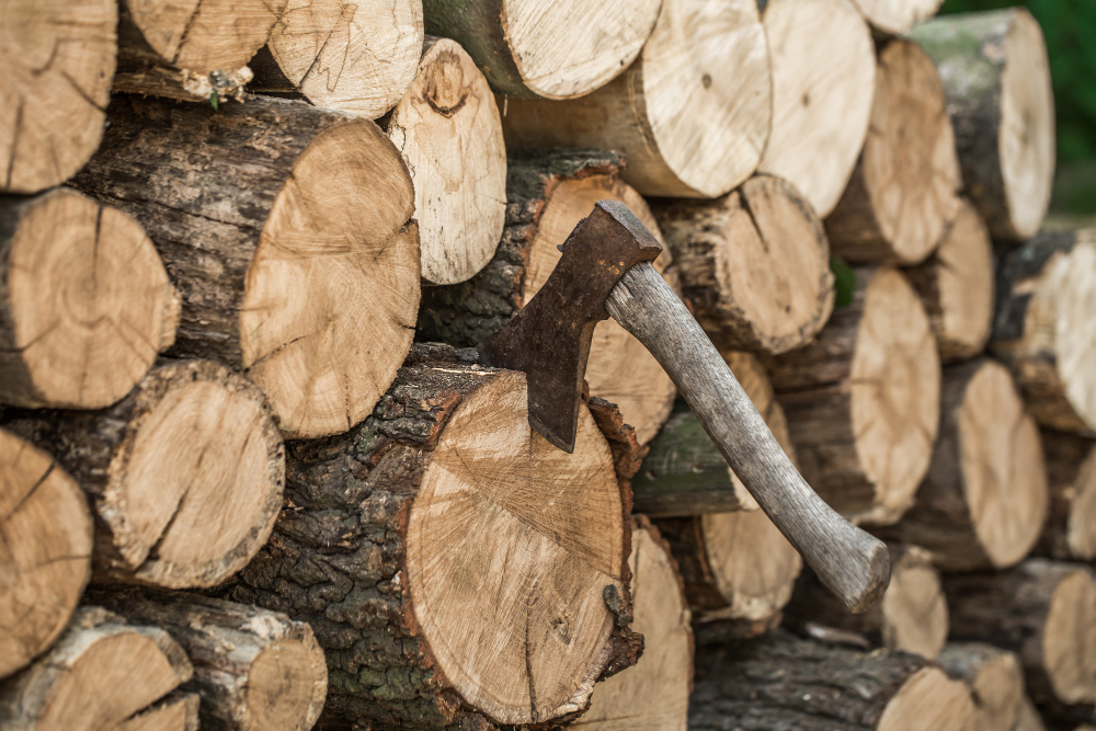 Firewood By Cord
