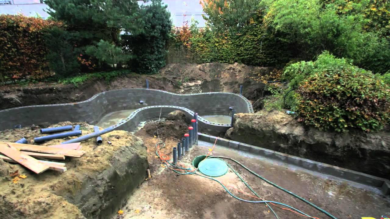 Expert Pond Design and Construction