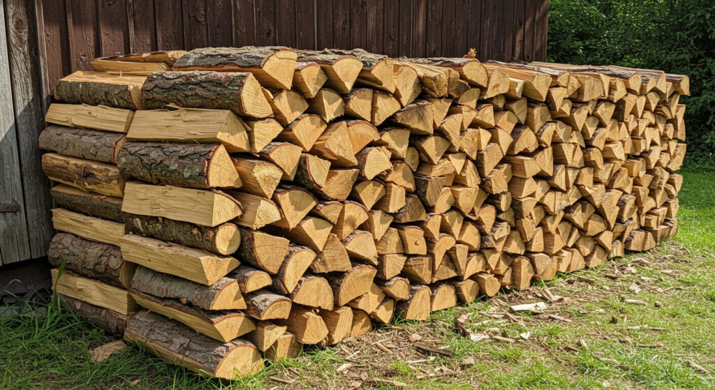 Firewood By Cord