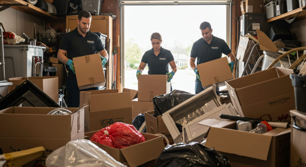 Junk Removal Service
