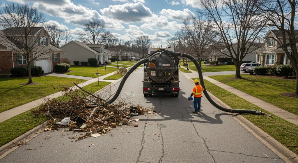 Debris Removal