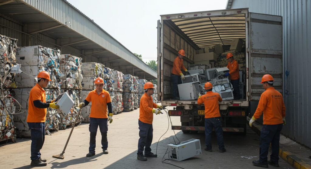 Electronic Recycling