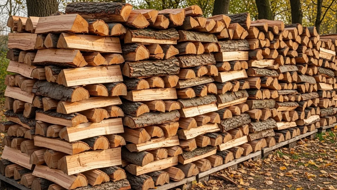 Elm Firewood