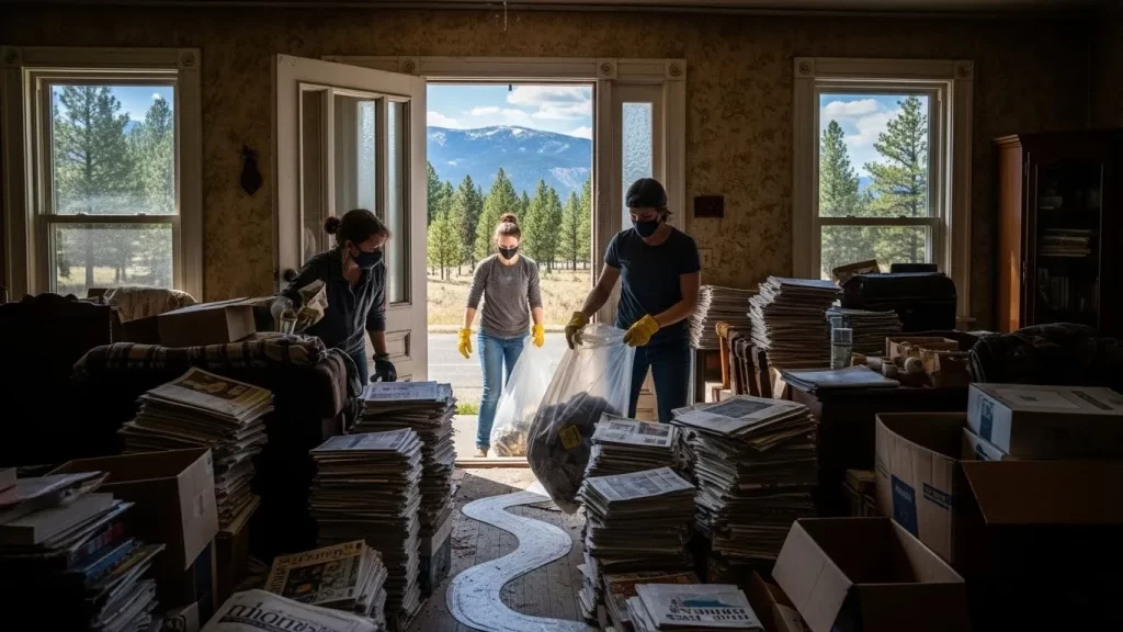 Hoarder House Cleanouts