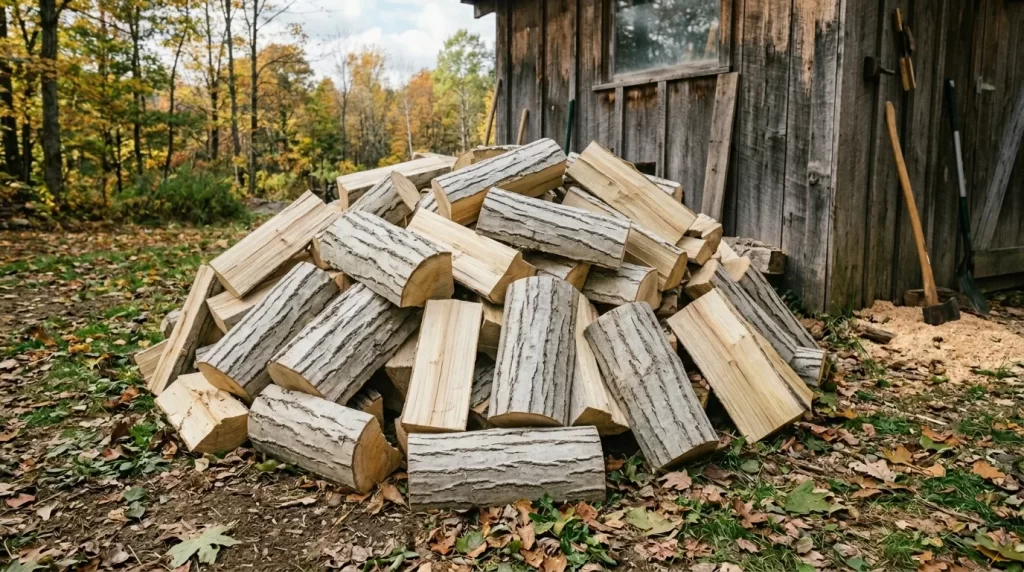 Is Cottonwood Good Firewood?