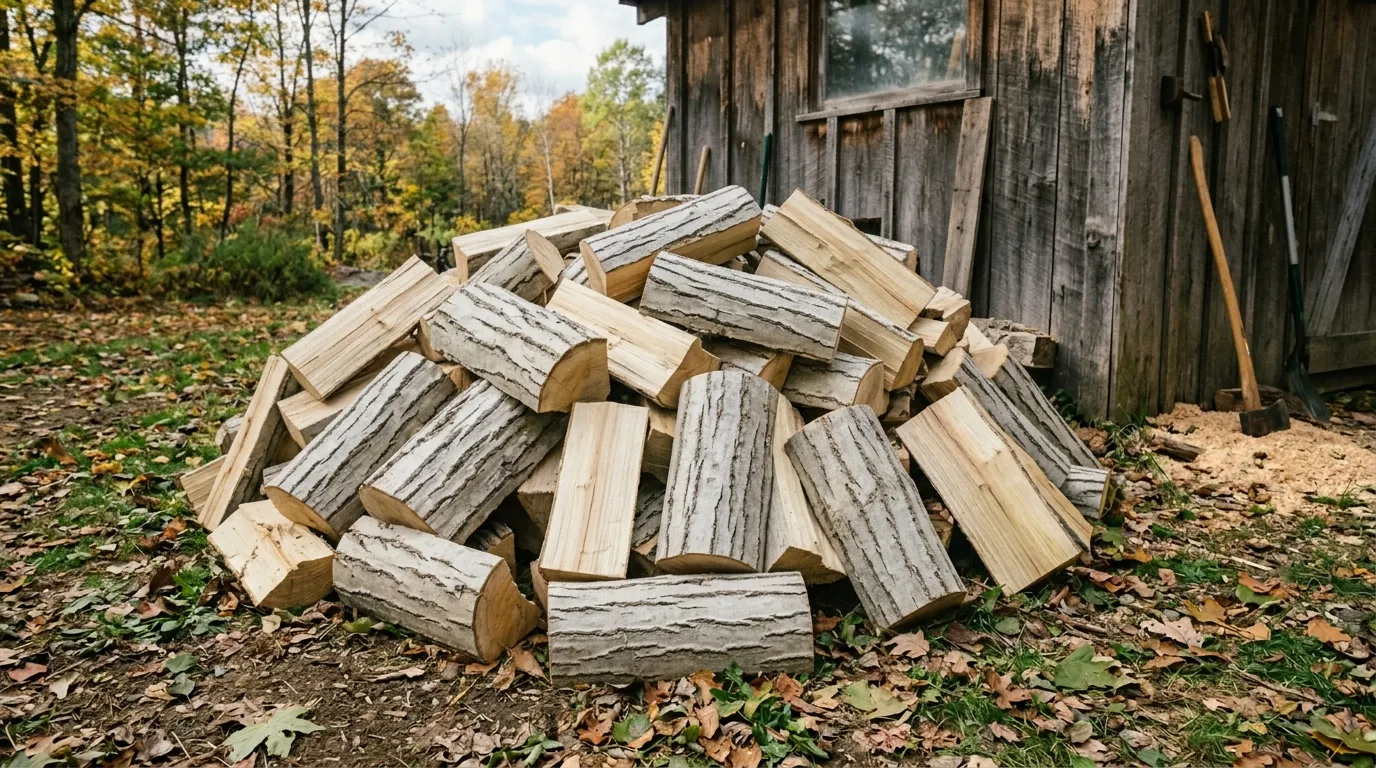 Is Cottonwood Good Firewood?