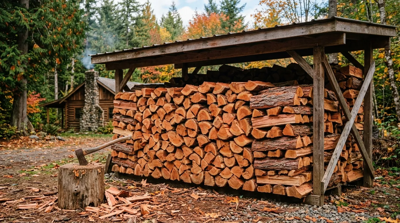 Is cedar good firewood
