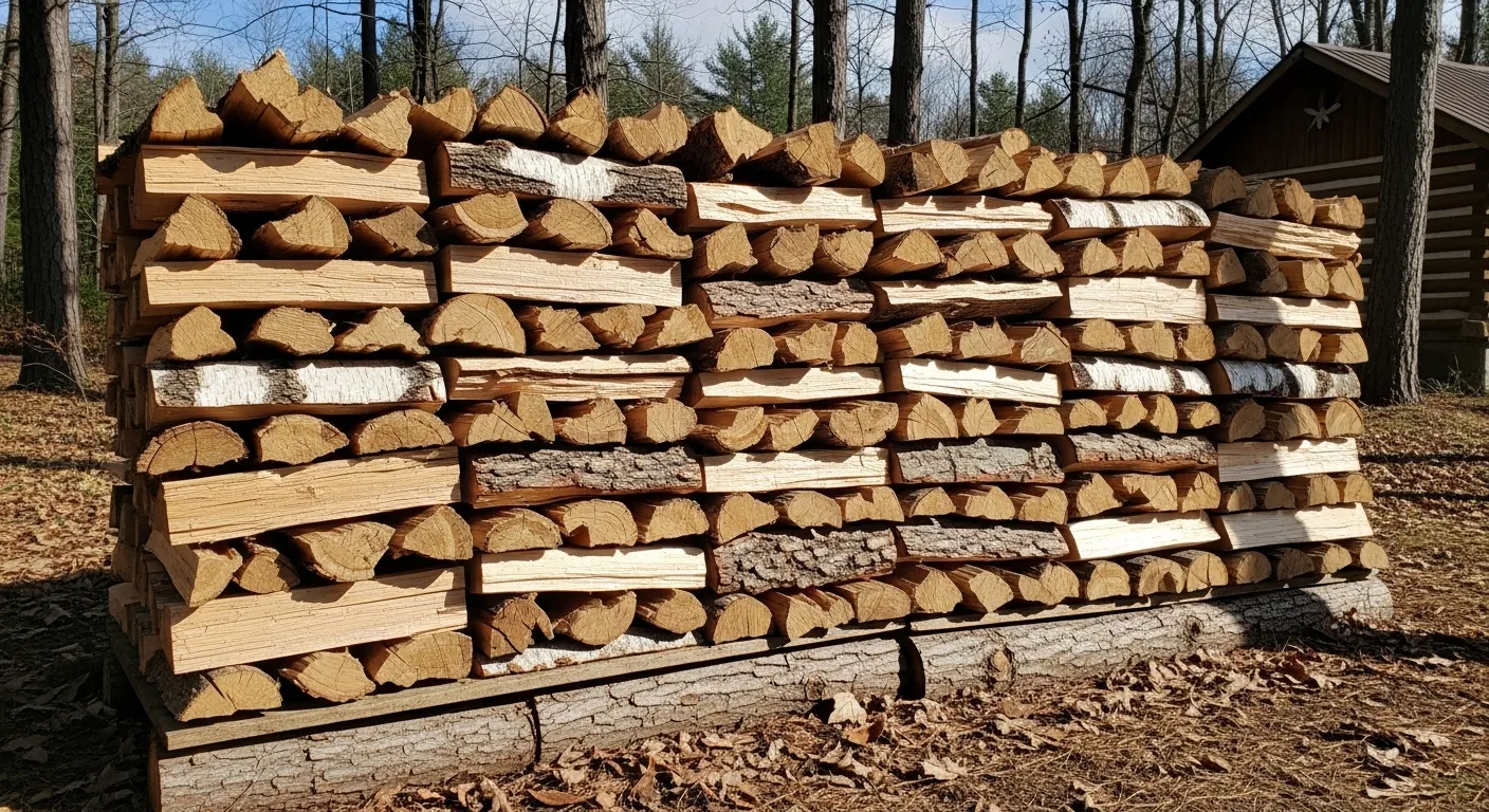 Cost of firewood cord