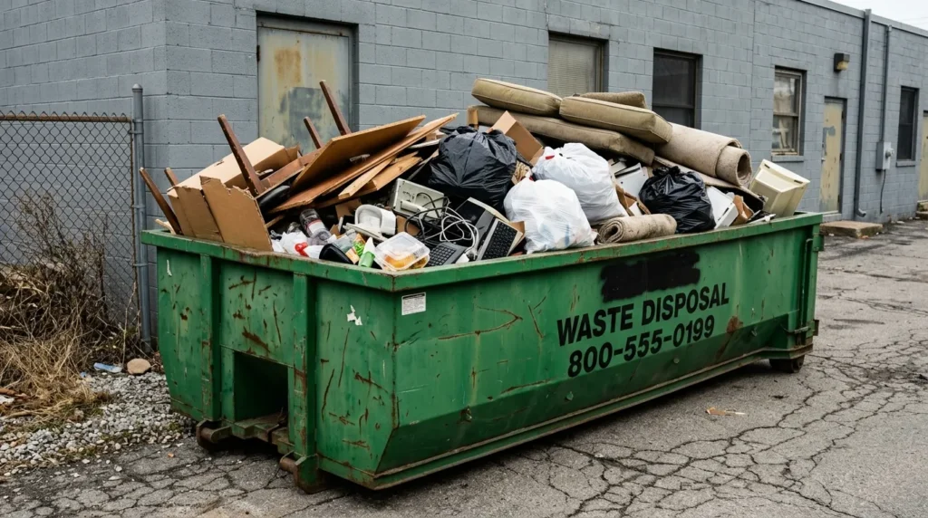 Weekend Vs Weekly Dumpster Rentals