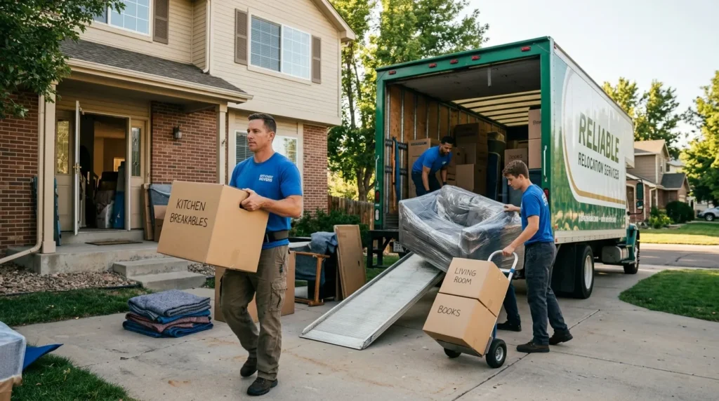 Moving From North Carolina To Montana