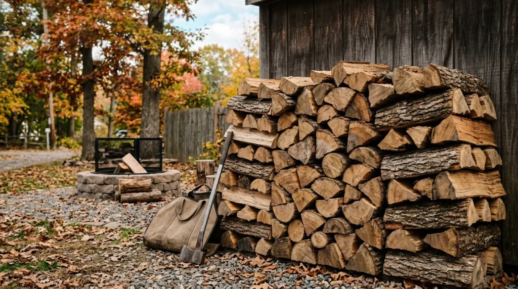 firewood