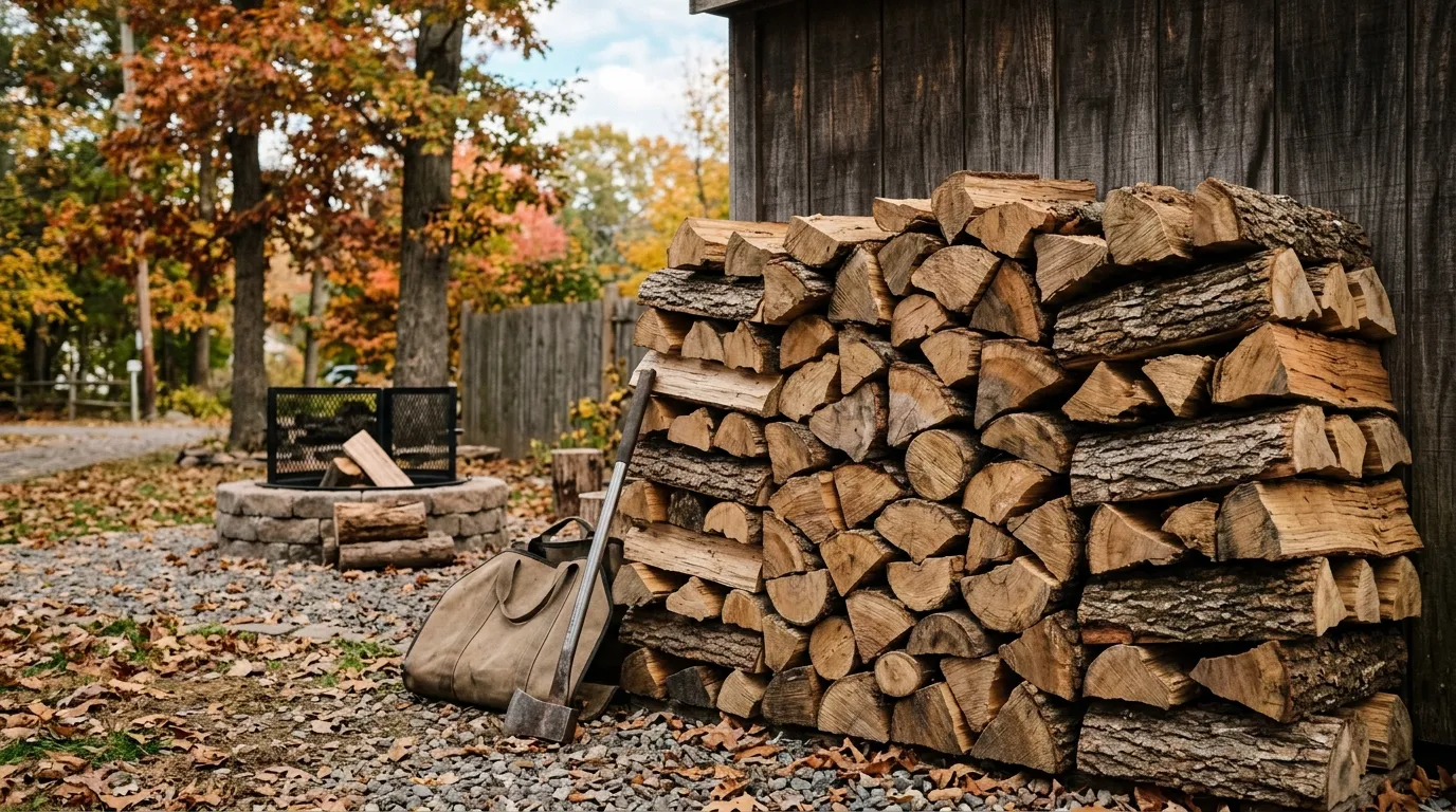 firewood