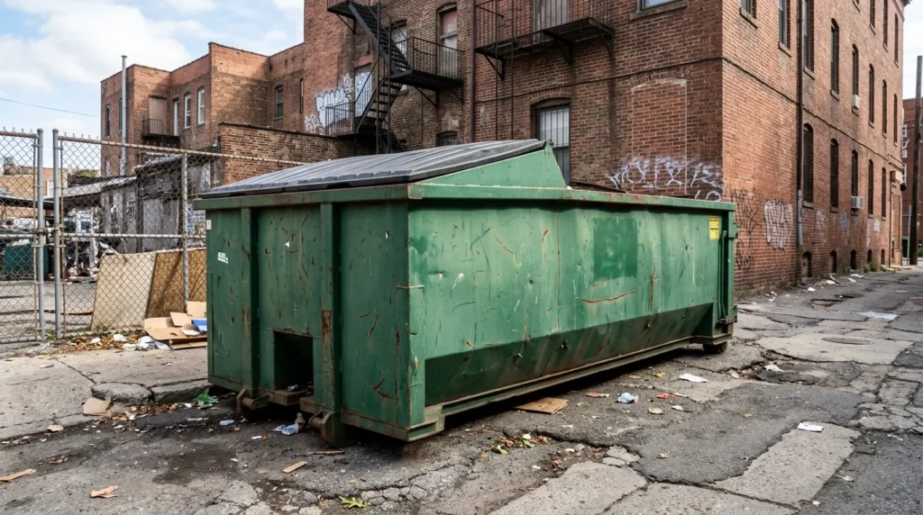 Can You Put Yard Waste in a Roll-Off Dumpster?