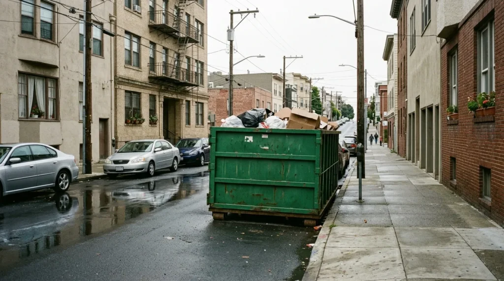 Dumpster Rental